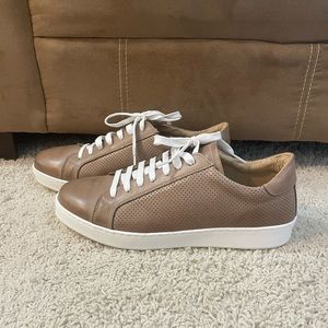 Men’s‎ Genuine Italian Leather Sneakers - From Italy